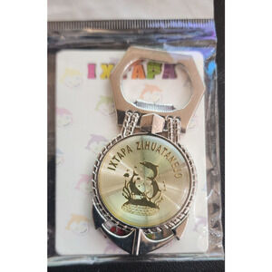 New Bottle Opener - IXTAPA ZIHUATANEJO - with dolphins